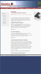 Mobile Screenshot of destion.at